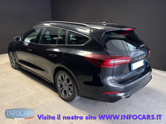 FORD Focus usata, con Airbag