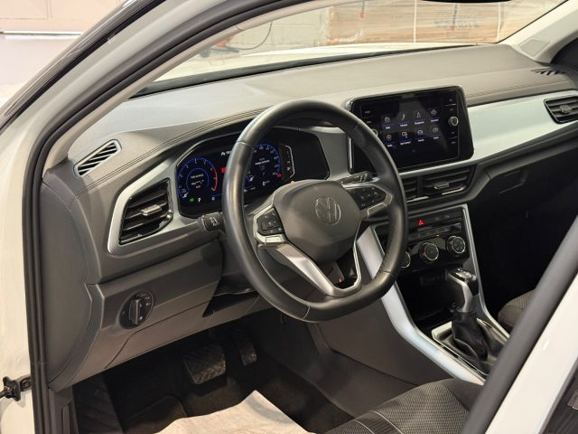 VOLKSWAGEN T-Roc usata, con Fari LED