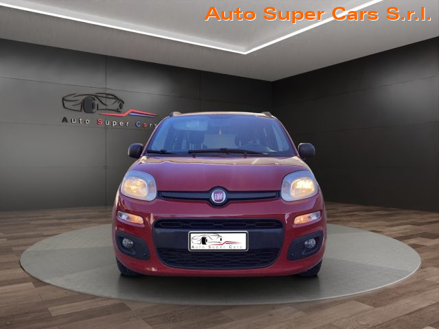FIAT Panda usata, con Immobilizzatore elettronico