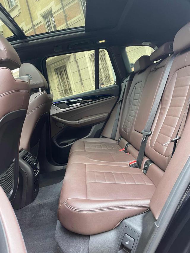 BMW X3 usata, con Sistema di navigazione