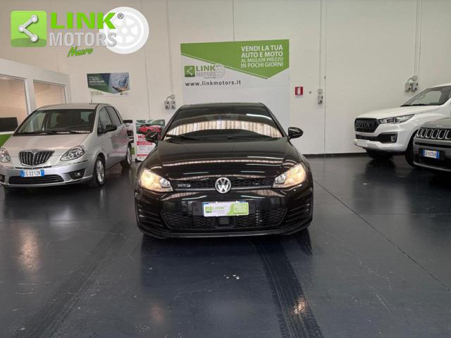 VOLKSWAGEN Golf GTD usata, con Cerchi in lega