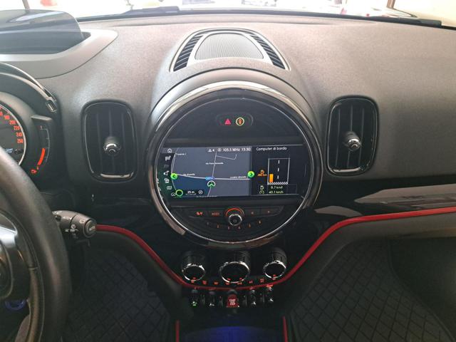 MINI Countryman usata, con Antifurto