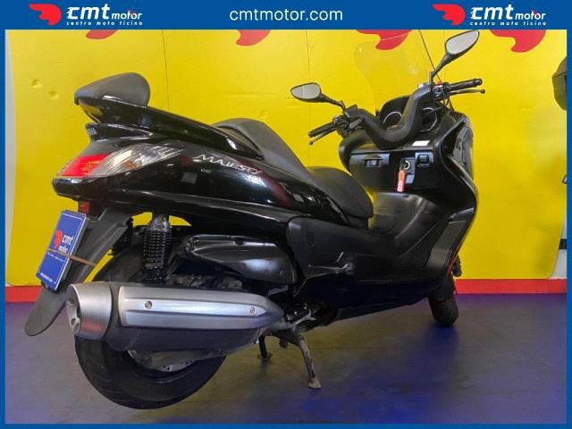 YAMAHA Majesty 400 usata 3