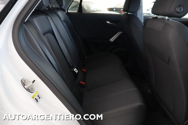 AUDI Q2 usata, con Luci diurne