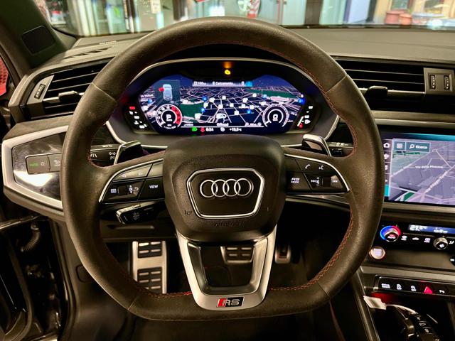 AUDI RS Q3 usata 21
