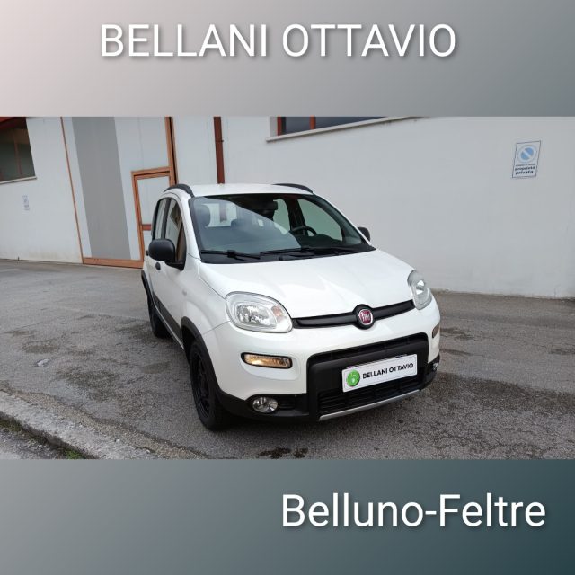 FIAT Panda usata, con ABS