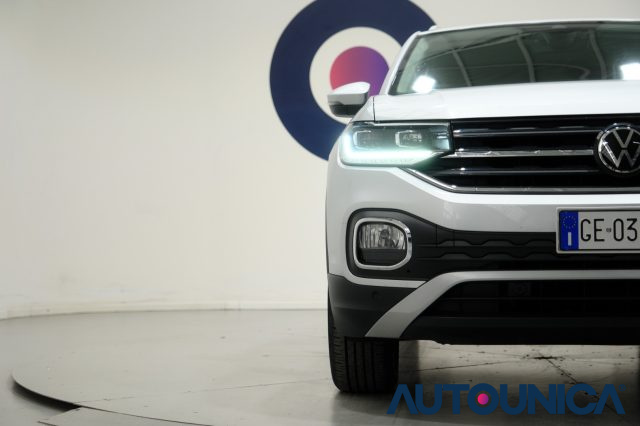 VOLKSWAGEN T-Cross usata 44