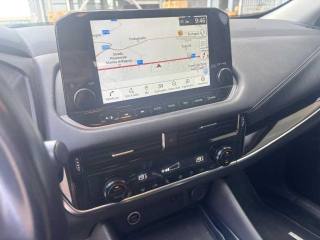 NISSAN Qashqai usata, con Sistema di navigazione