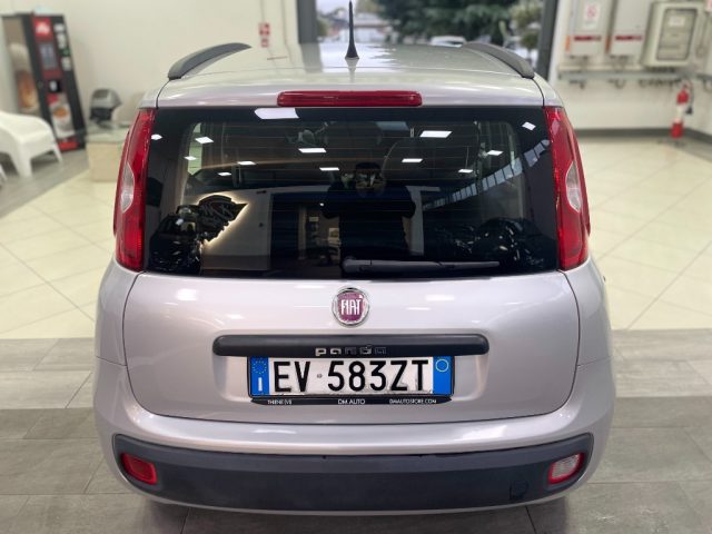 FIAT Panda usata, con Chiusura centralizzata