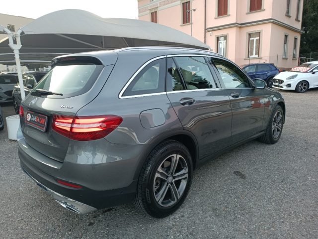 MERCEDES-BENZ GLC 220 usata, con Boardcomputer