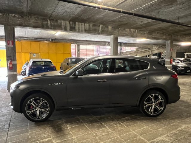 MASERATI Levante usata, con Airbag laterali