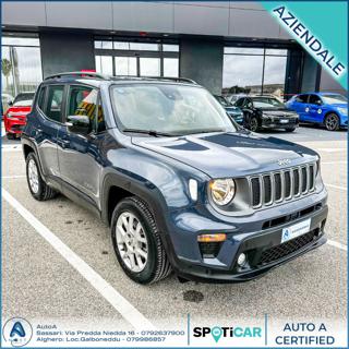 JEEP Renegade usata, con Airbag laterali