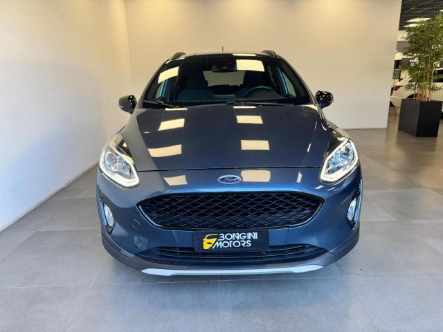 FORD Fiesta usata, con Airbag laterali