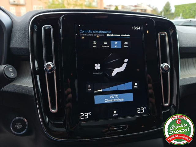 VOLVO XC40 usata, con Cruise Control