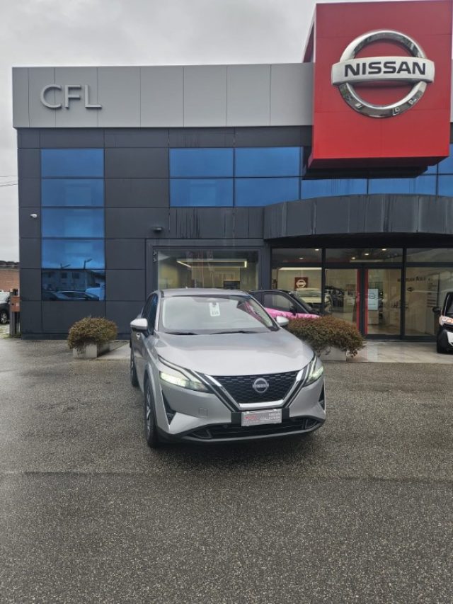 NISSAN Qashqai usata, con ABS