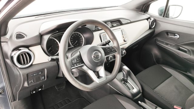 NISSAN Micra usata 44