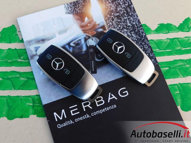 MERCEDES-BENZ CLA 200 usata 81