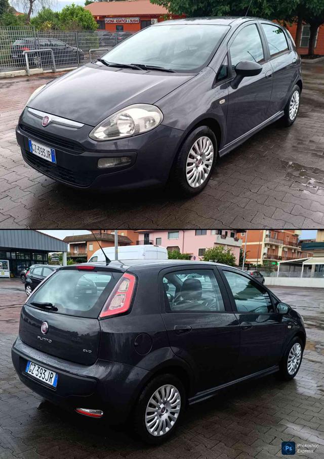 FIAT Punto Evo usata, con Antifurto