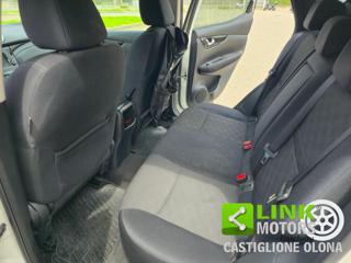 NISSAN Qashqai usata, con Cruise Control