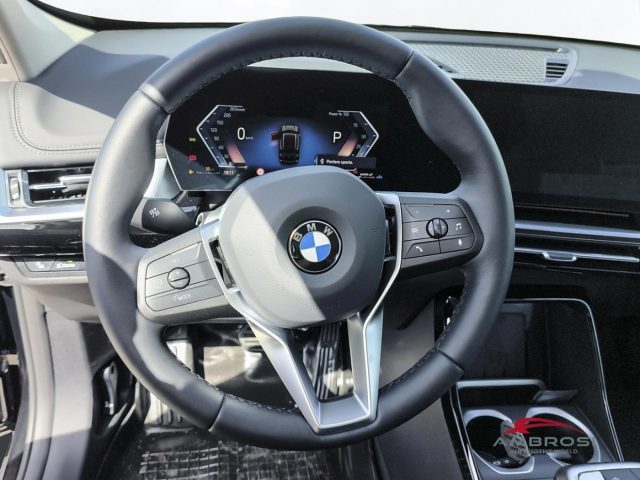 BMW X1 usata 8