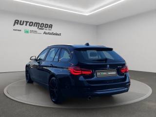 BMW 318 usata, con Cerchi in lega