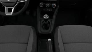 RENAULT Clio usata, con Boardcomputer