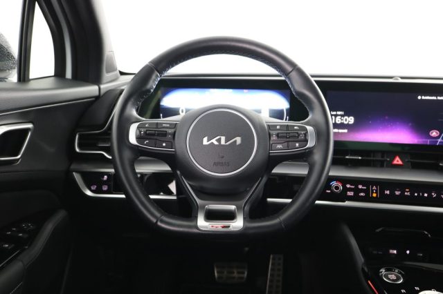 KIA Sportage usata 5