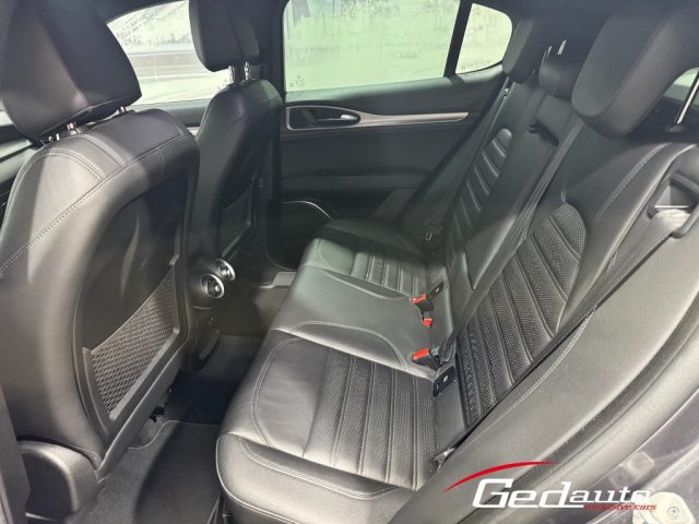 ALFA ROMEO Stelvio usata, con Cruise Control