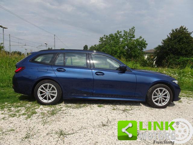BMW 320 usata, con Climatizzatore