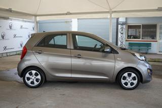 KIA Picanto usata, con Autoradio