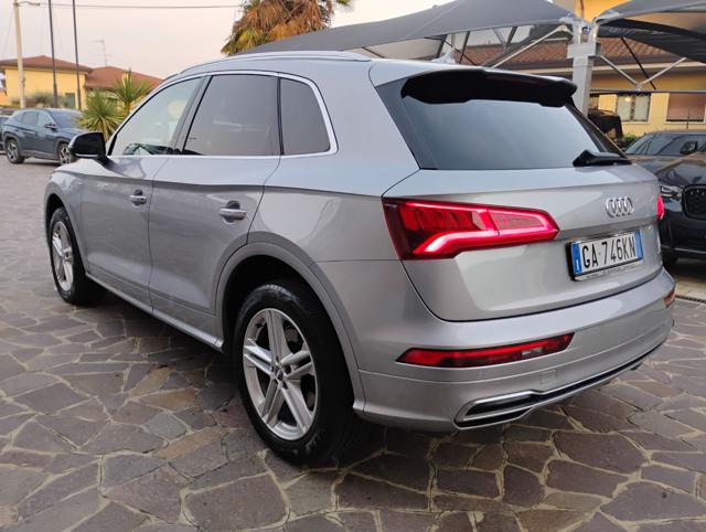 AUDI Q5 usata, con Alzacristalli elettrici
