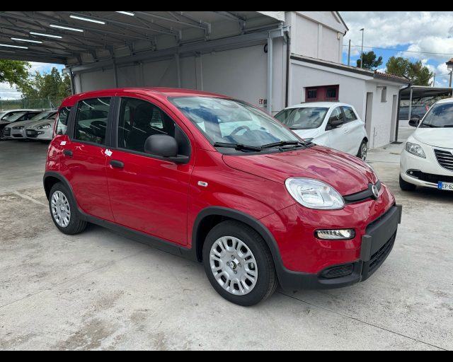 FIAT Panda usata, con Controllo trazione