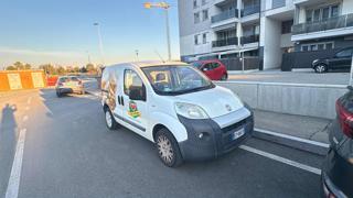 FIAT Fiorino usata, con Airbag
