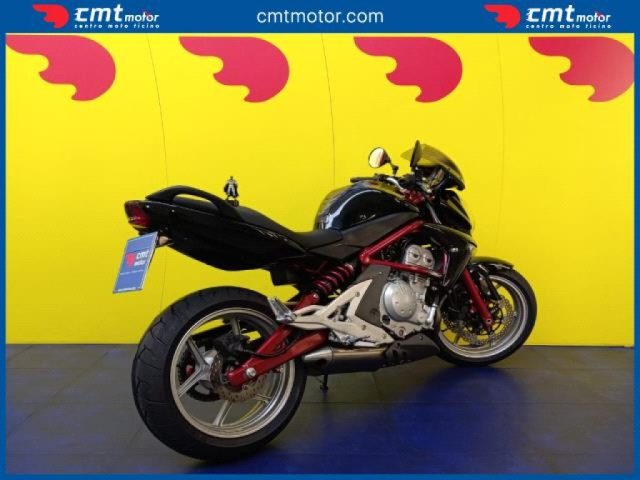 KAWASAKI ER-6N usata 3