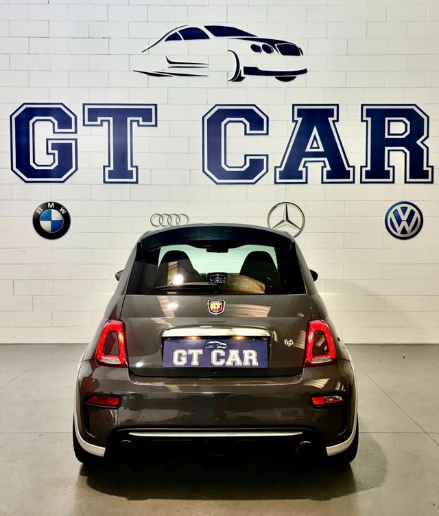 ABARTH 695 usata, con Autoradio