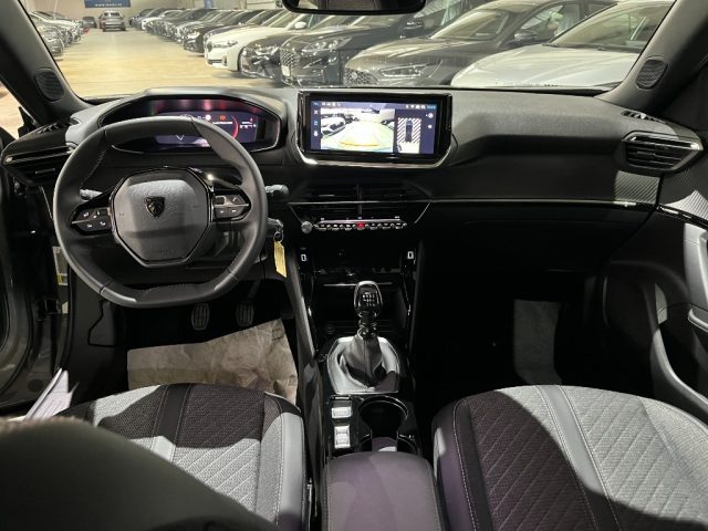 PEUGEOT 2008 usata, con Alzacristalli elettrici