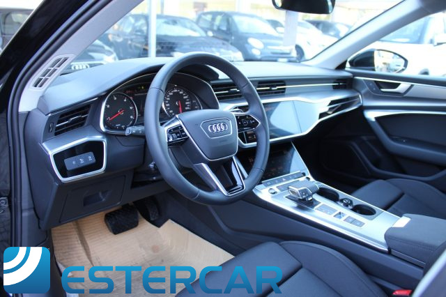 AUDI A6 usata, con Volante in pelle