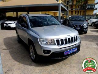 JEEP Compass 2.2 CRD Limited 4WD