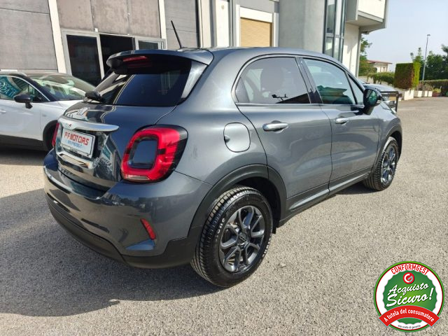 FIAT 500X usata, con Alzacristalli elettrici