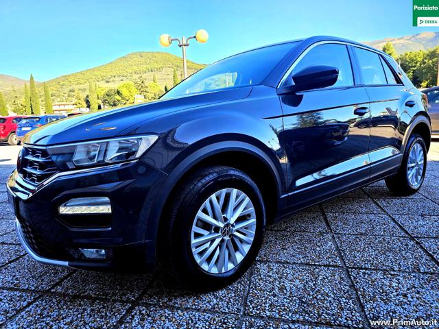 VOLKSWAGEN T-Roc usata, con ABS