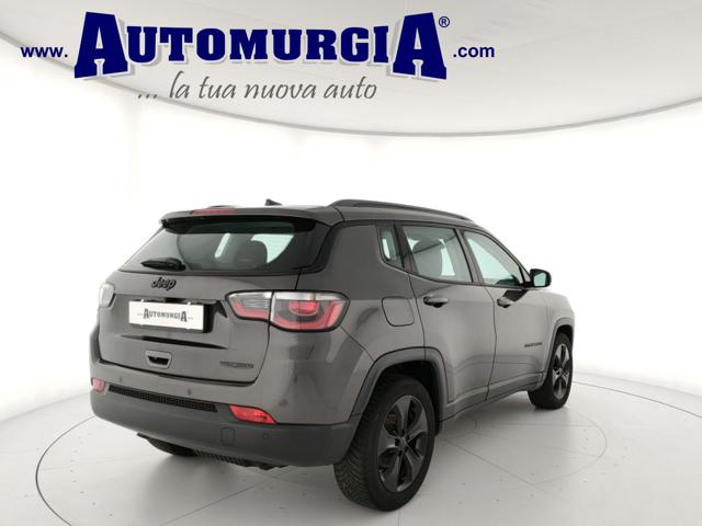 JEEP Compass usata, con Airbag Passeggero