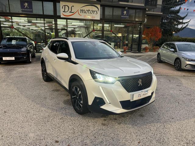 PEUGEOT 2008 usata, con ABS