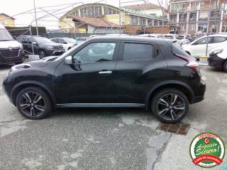 NISSAN Juke usata, con Airbag