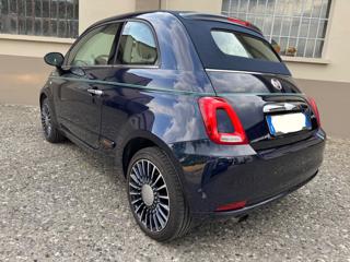 FIAT 500C usata, con Airbag Passeggero