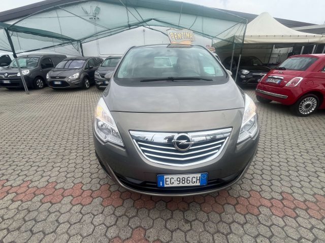OPEL Meriva usata, con Fendinebbia