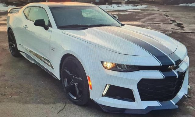 FORD Mustang usata, con Sensore di luce