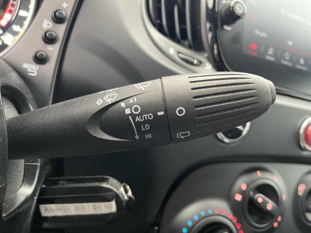 ABARTH 595 usata, con USB