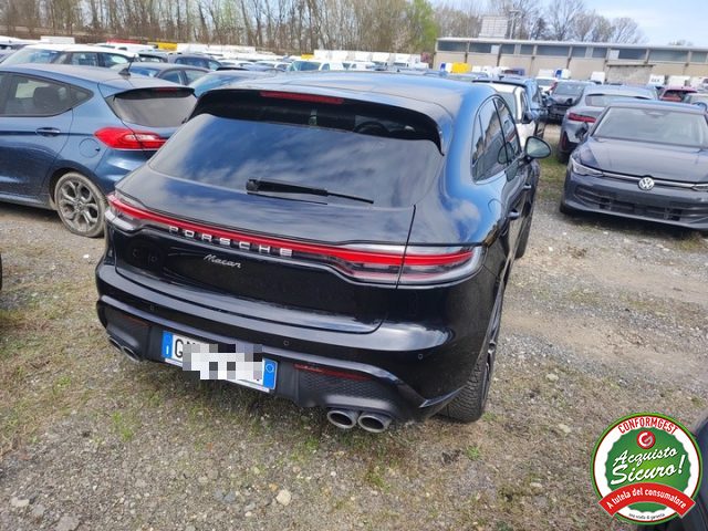PORSCHE Macan usata, con Airbag Passeggero