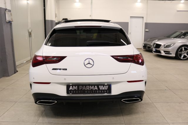 MERCEDES-BENZ CLA 220 usata, con Cerchi in lega