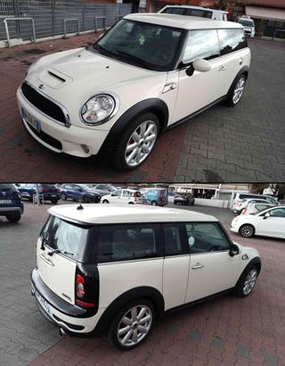 MINI Clubman usata, con Cerchi in lega